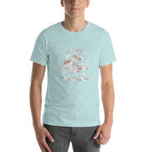 Load image into Gallery viewer, Don&#39;t mess with grandmasaurus Unisex T-Shirt
