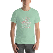 Load image into Gallery viewer, Don&#39;t mess with grandmasaurus Unisex T-Shirt
