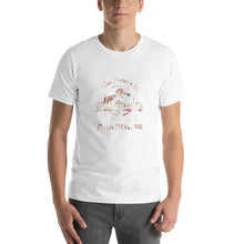 Load image into Gallery viewer, Don&#39;t mess with grandmasaurus Unisex T-Shirt
