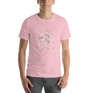 Don't mess with grandmasaurus Unisex T-Shirt