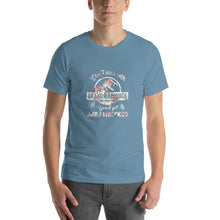 Load image into Gallery viewer, Don&#39;t mess with grandmasaurus Unisex T-Shirt
