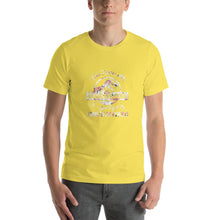 Load image into Gallery viewer, Don&#39;t mess with grandmasaurus Unisex T-Shirt
