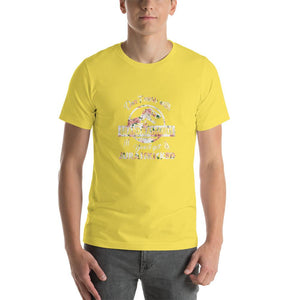 Don't mess with grandmasaurus Unisex T-Shirt